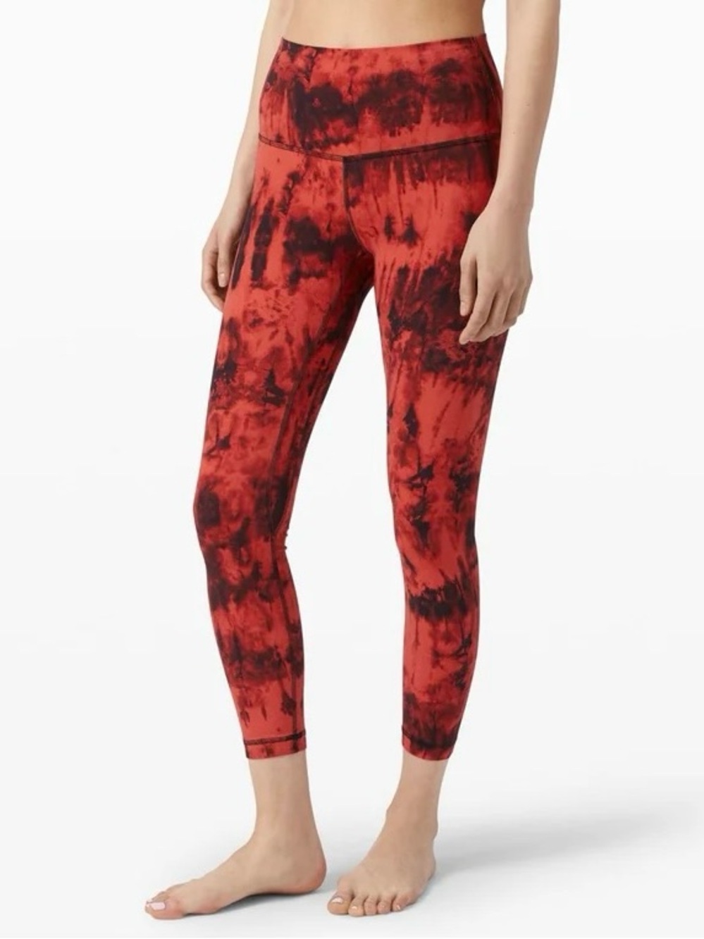 Lululemon Align A Game Day Leggings Size 8